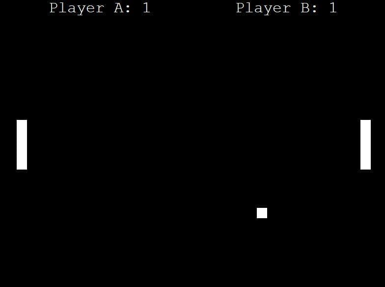 ping pong 2 player