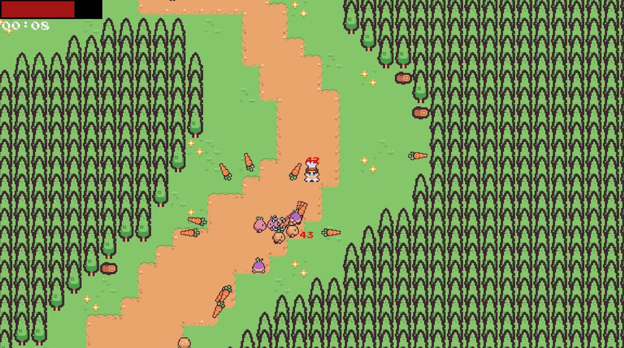 Root Rampage (HadMatter00) screenshot 3