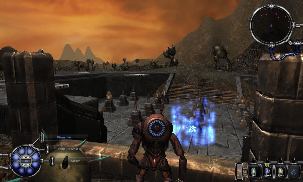 Salvation Prophecy screenshot 6