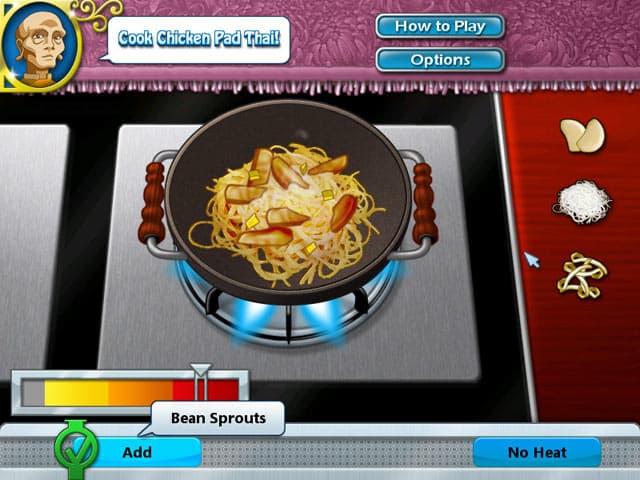Cooking Academy 2: World Cuisine screenshot 3