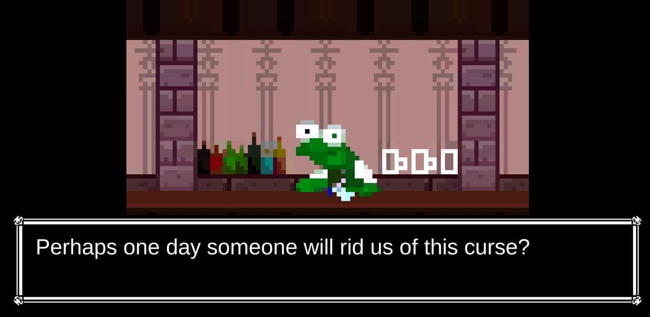Soul Dash (F2022 Team 4) screenshot 2