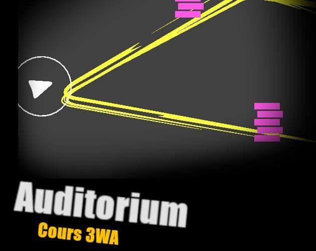 Auditorium (itch) (Archer01)