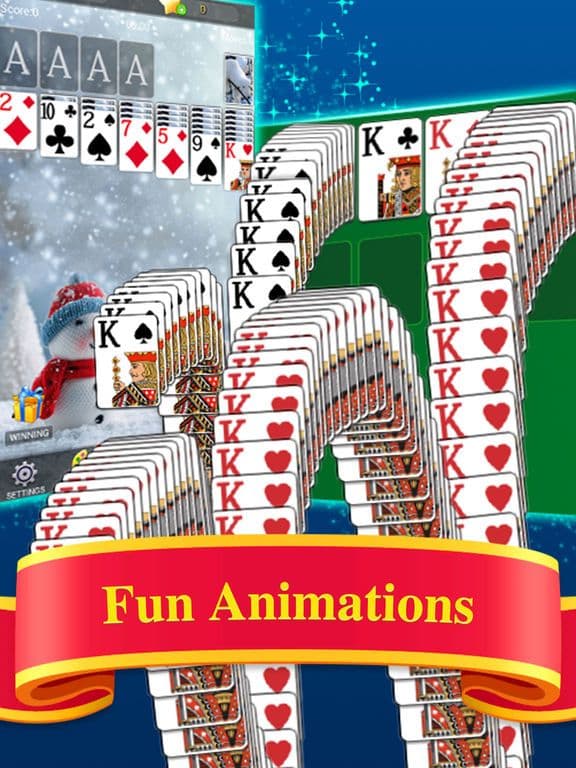 Solitaire # screenshot 3