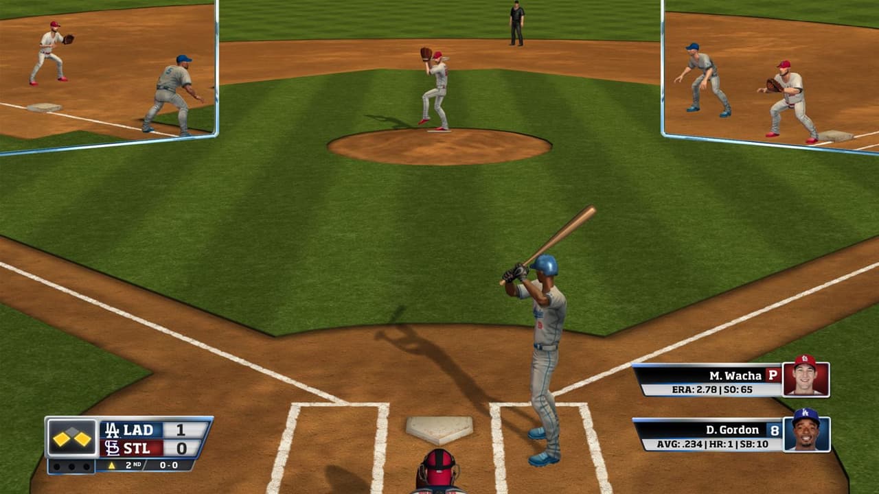 R.B.I. Baseball 14 screenshot 3