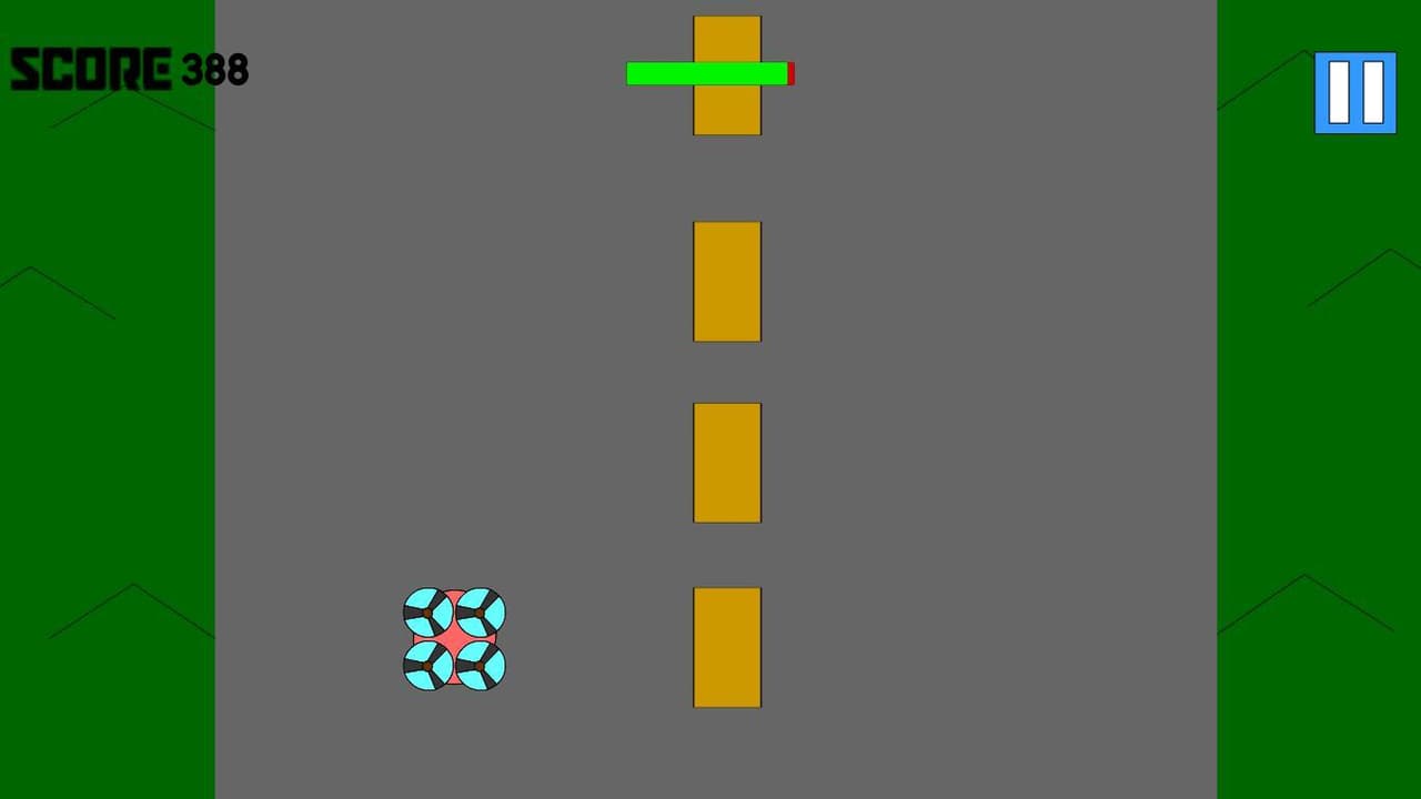 OMG! Drones screenshot 2