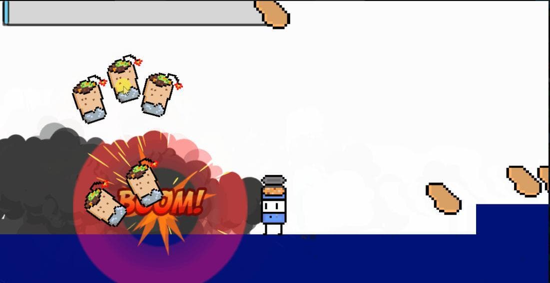 Bean Boy and the Burrito Bomb (GDKO Round 2)