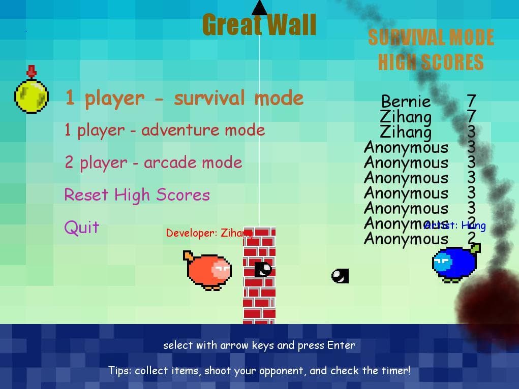 The Great Wall (error039)