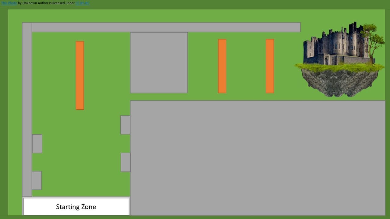 MAZE: Powerpoint Edition