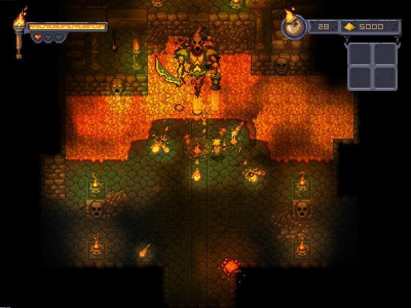 Courier of the Crypts (Early Access) screenshot 3
