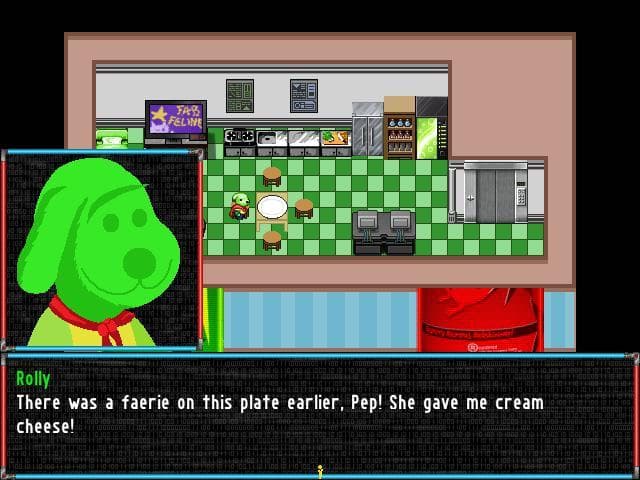 Intelligence: The 314th Clash! screenshot 6
