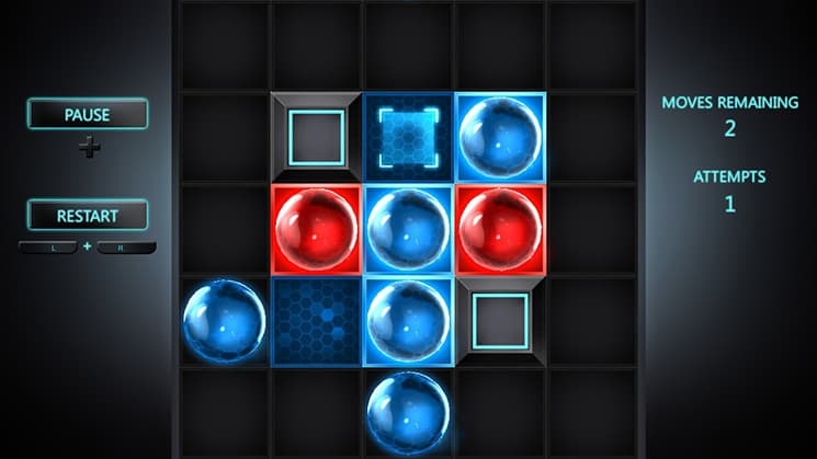 Grid Mania screenshot 2