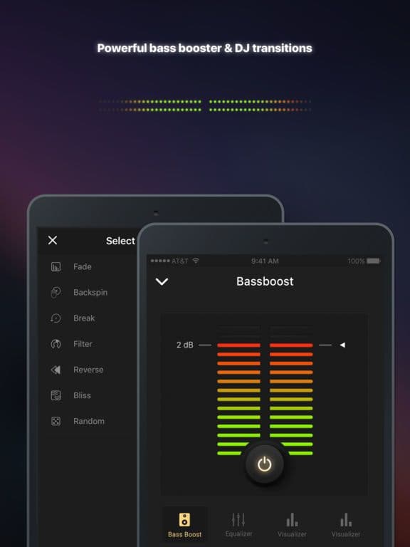 Tap Tap Beats music game screenshot 3