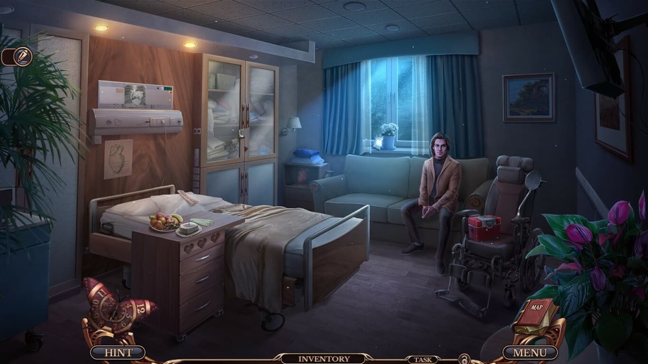 Grim Tales: Trace in Time Collectors Edition screenshot 2