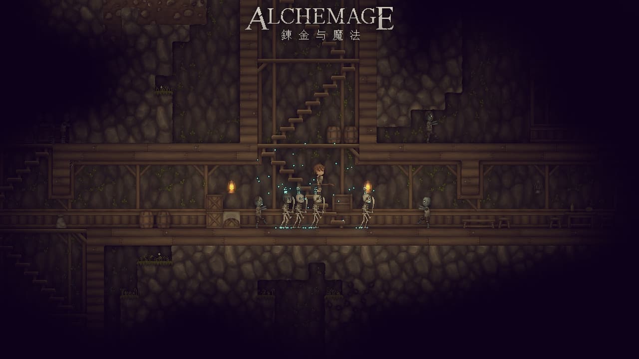 Alchemage screenshot 4
