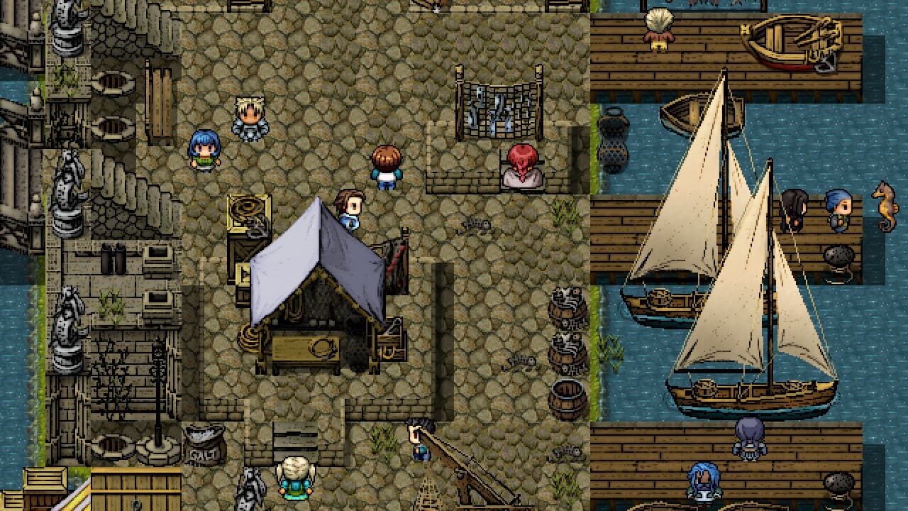 Shadow Fate screenshot 2