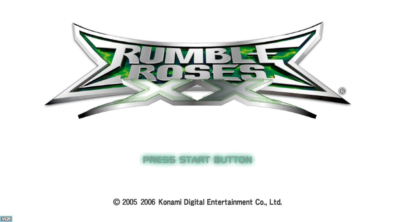 Rumble Roses XX screenshot 2