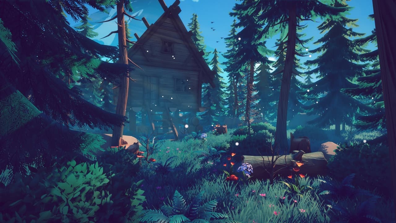 Lost Forest screenshot 2
