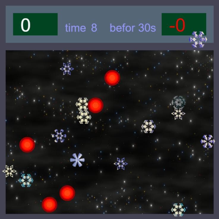Catch snow