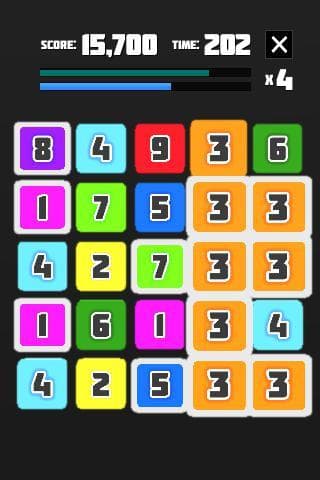 Quadrax screenshot 3
