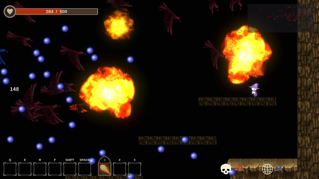 For the Revenge screenshot 3