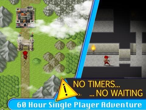 Hunter Island: Monsters & Dragons screenshot 3