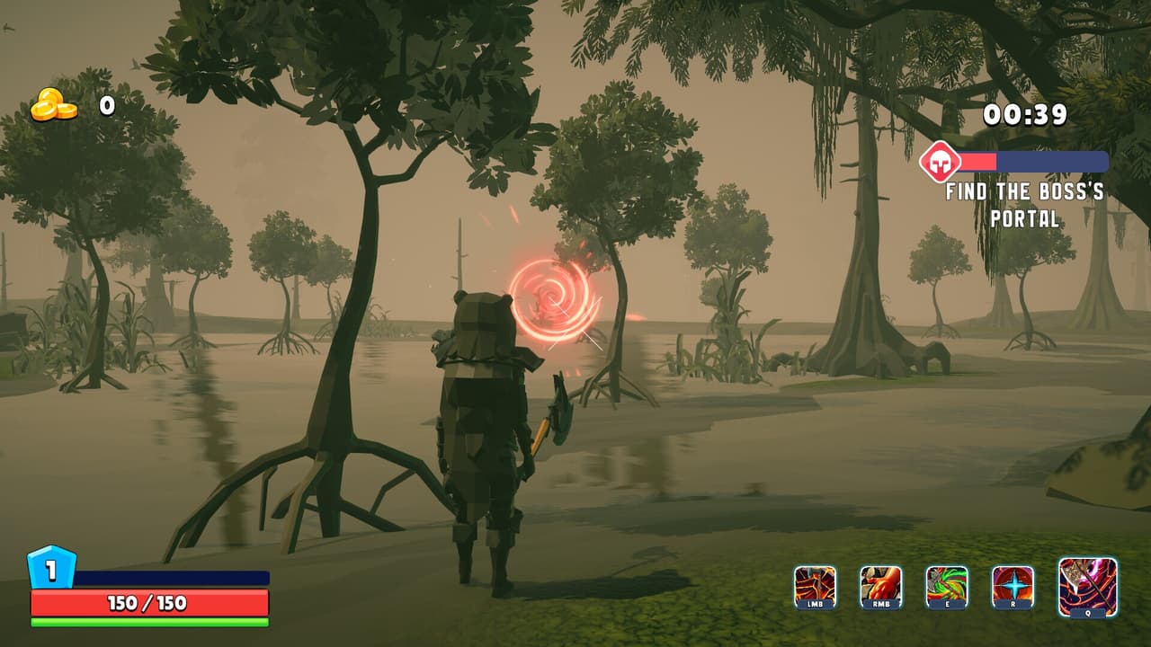 Foulbreaker