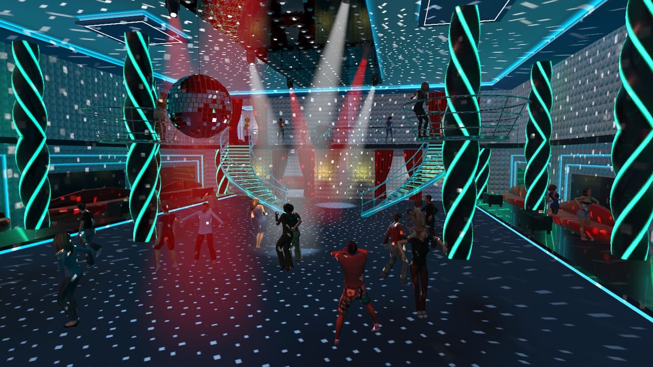 Paradise City VR screenshot 2