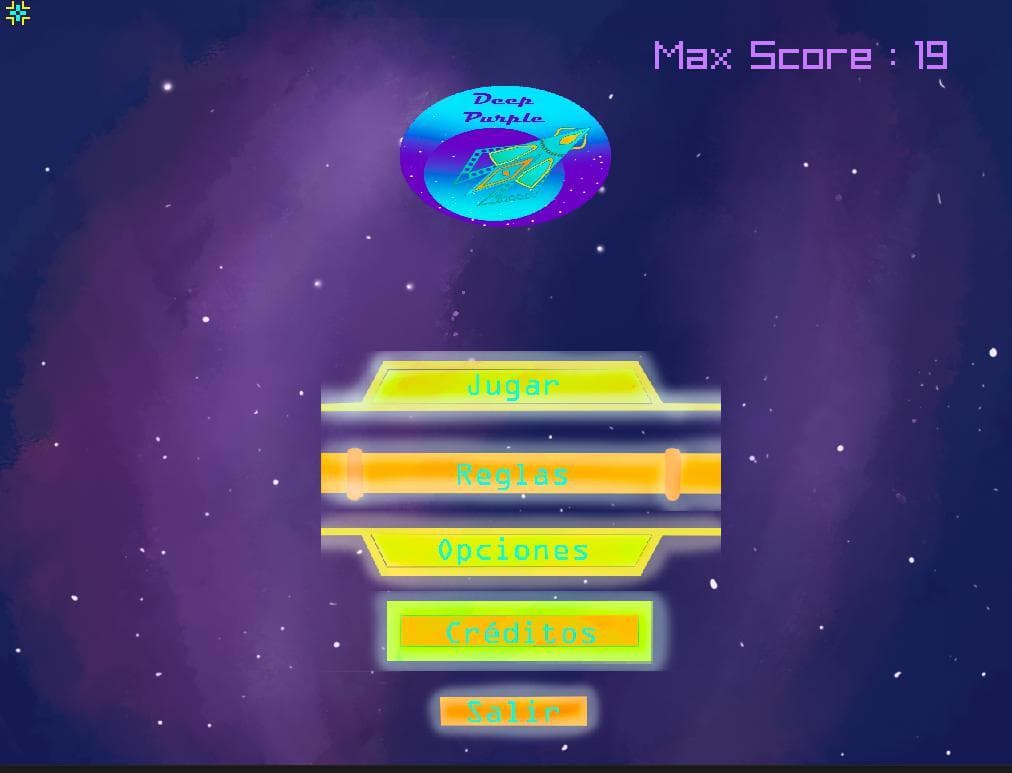 Deep Purple (Cheso.lib) screenshot 2