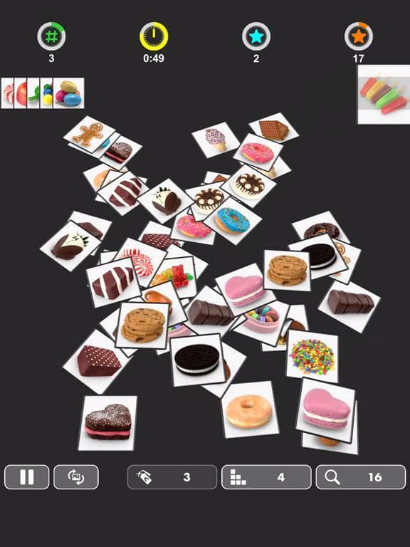 OLLECT - Pair Matching Game screenshot 4