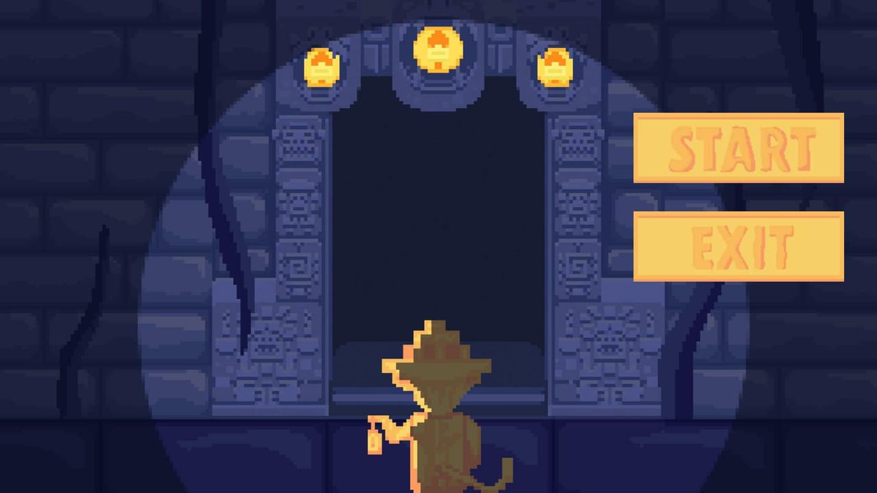 Monkey Temple screenshot 2