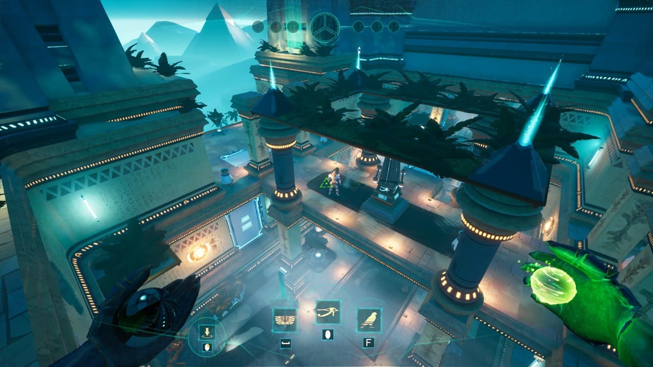 Deceiver God 2018 screenshot 3