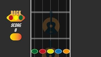 Guitar Hero Clone