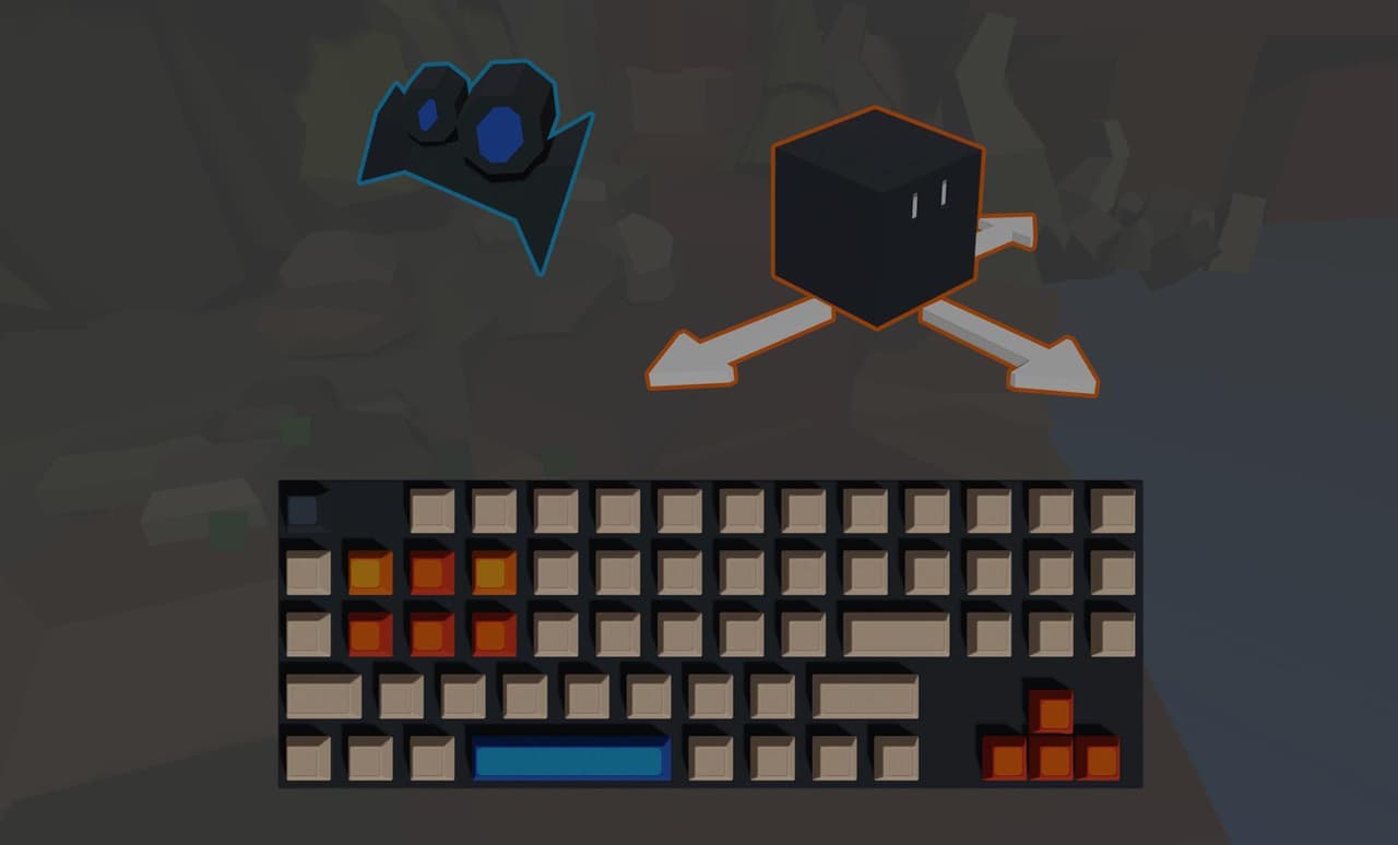 Cubed (AnubisDunk) screenshot 3