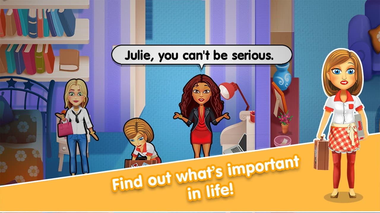 Julies Sweets screenshot 4