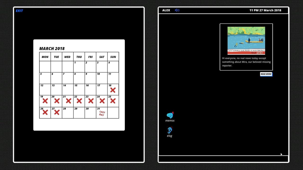 Will Die Alone (arirav) screenshot 2