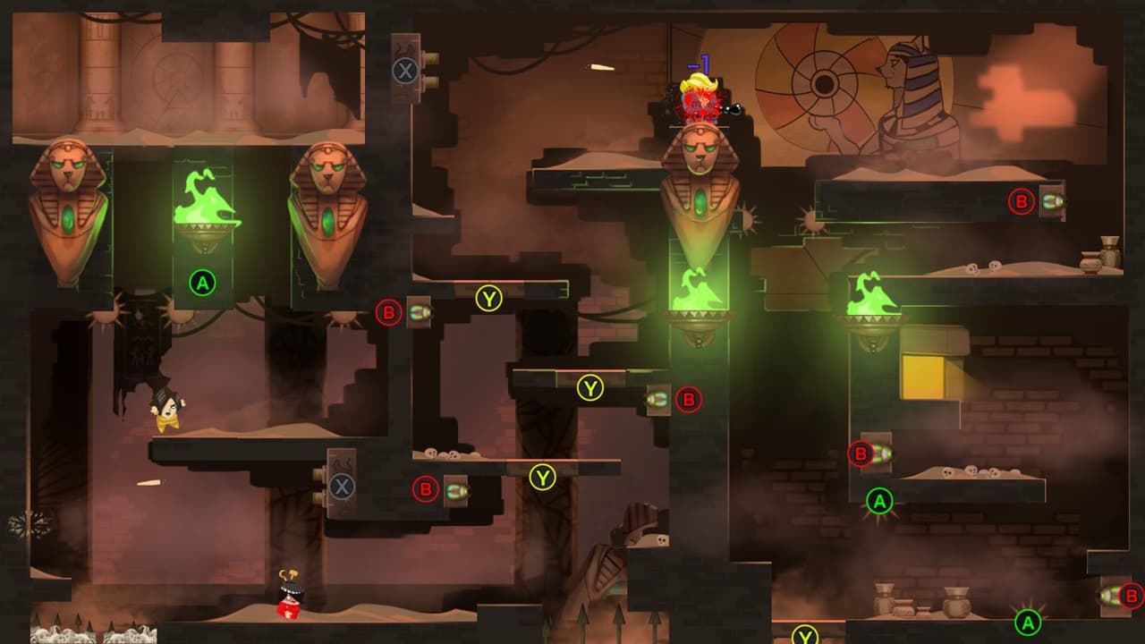Agents vs Villain screenshot 4