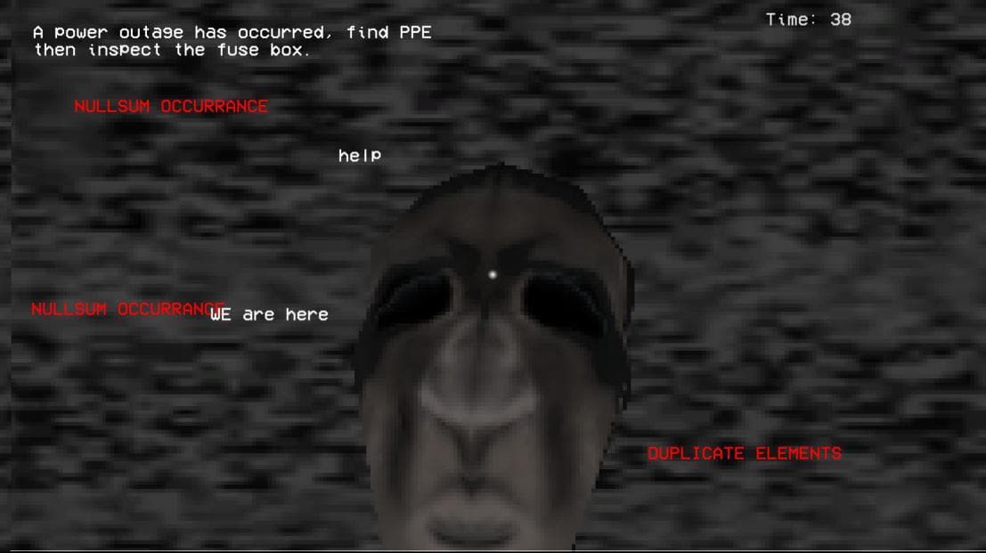 [REDACTED] Duality - GGJ 2022 screenshot 3