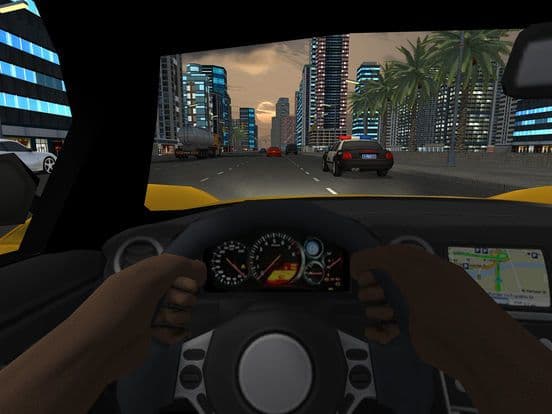 Furious Racer Car Fate 2018 screenshot 4