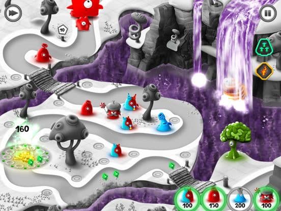 Jelly Defense Lite screenshot 6