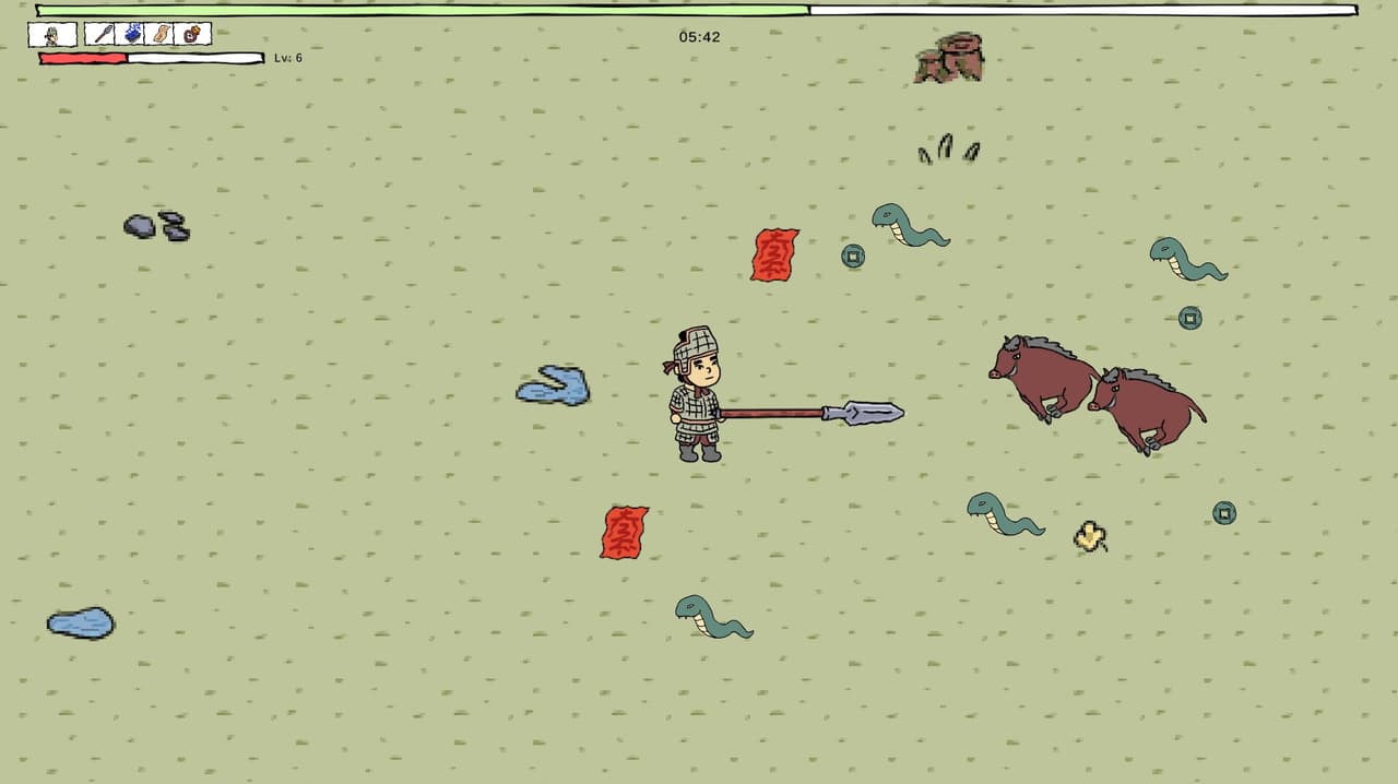 三国幸存者 screenshot 5