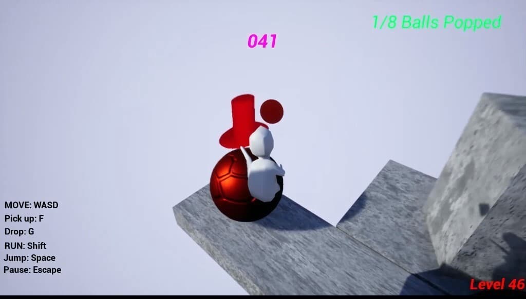 POP SURVIVOR screenshot 4