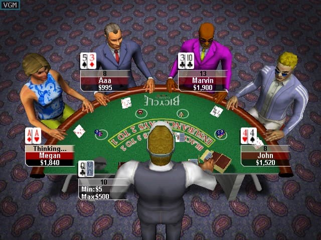 Bicycle Casino
