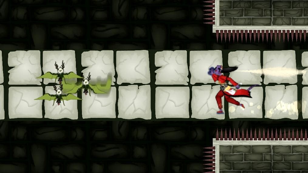 Jiutou, a High Rollers D&D fan game screenshot 5