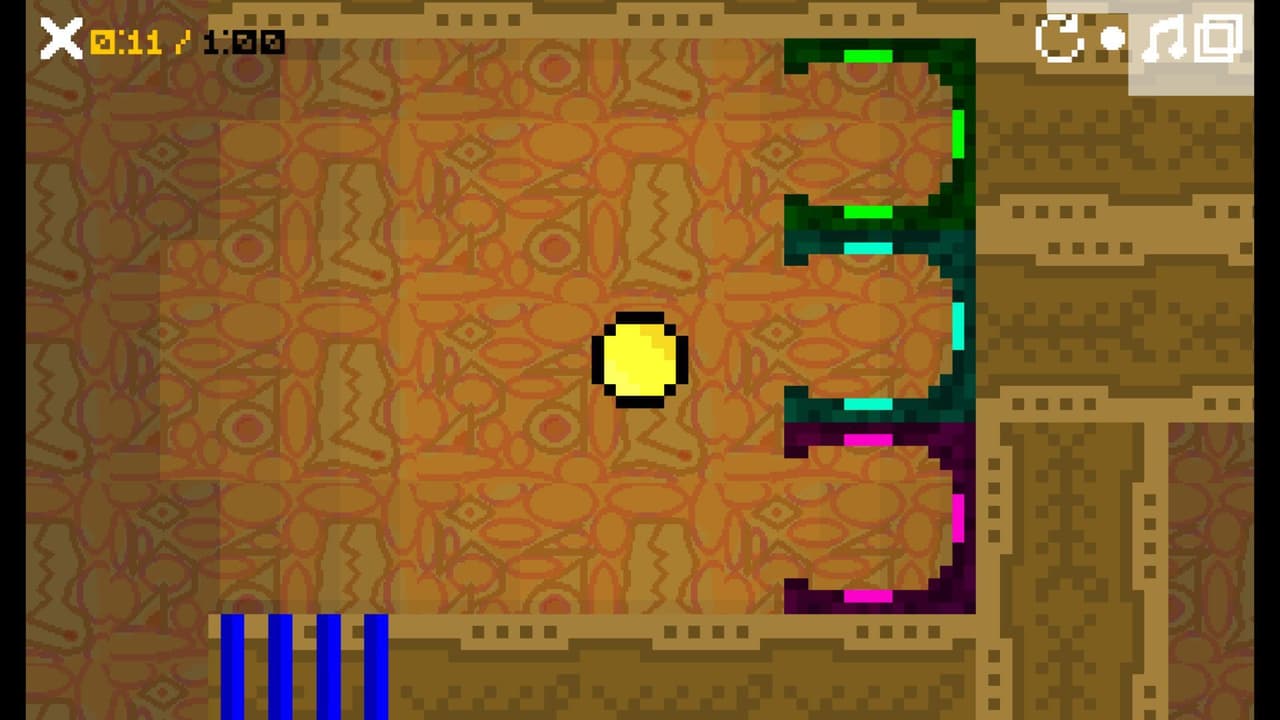 Tomb of the Desert Core screenshot 5