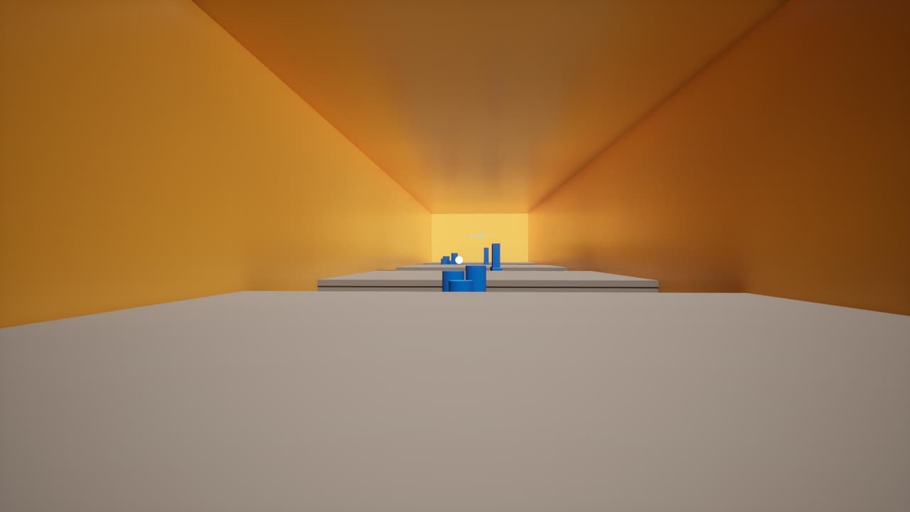 Parkour (itch) (Popr4x) screenshot 2