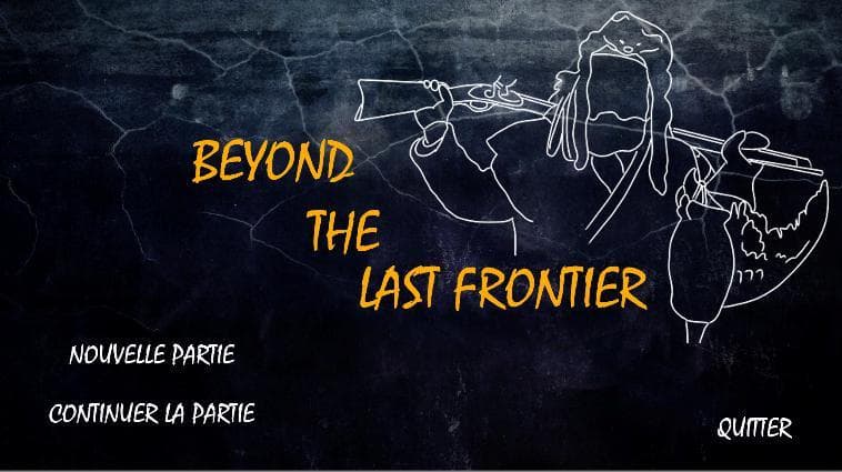 Beyond The Last Frontier screenshot 2