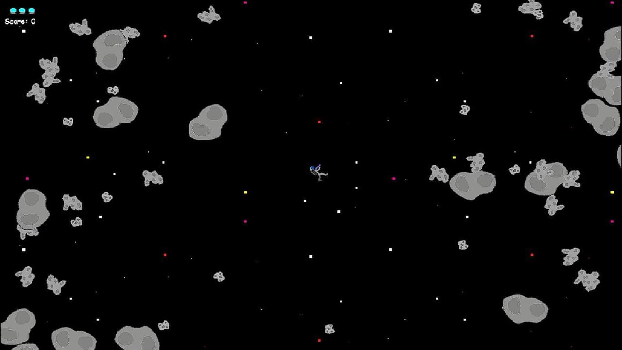 Lost In The Space screenshot 2