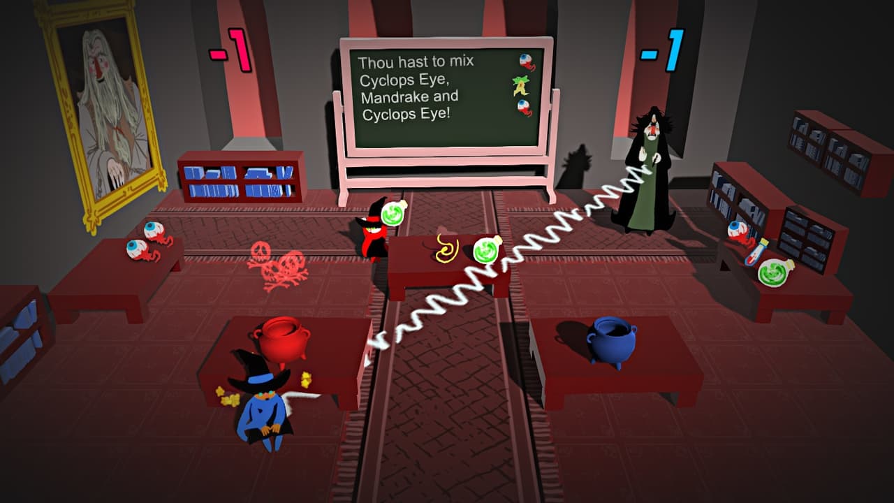 Potion Panic screenshot 3
