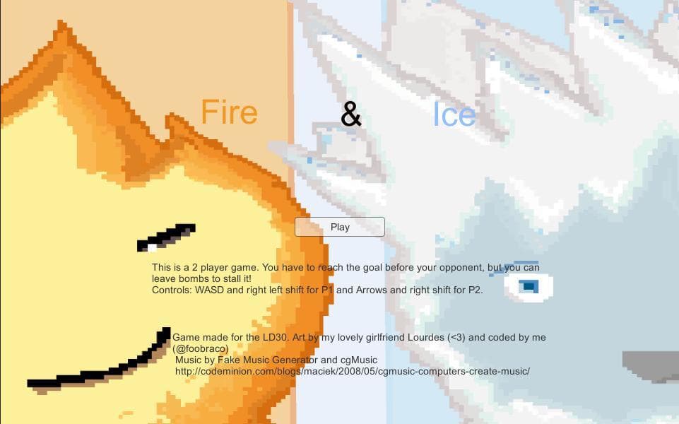 Fire and Ice (itch)