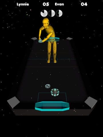 BALLCRAFT SPACE HOCKEY MP screenshot 3